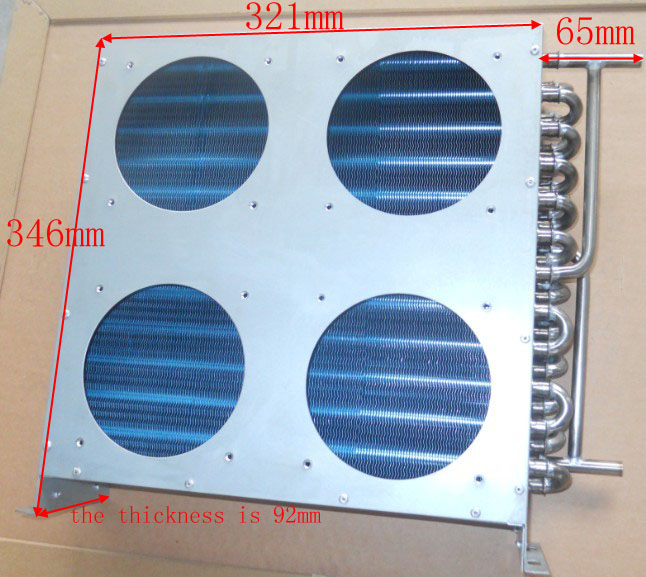 Stainless Steel Heat Exchanger Coil