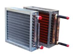 Air Fin Heat Exchanger Factory