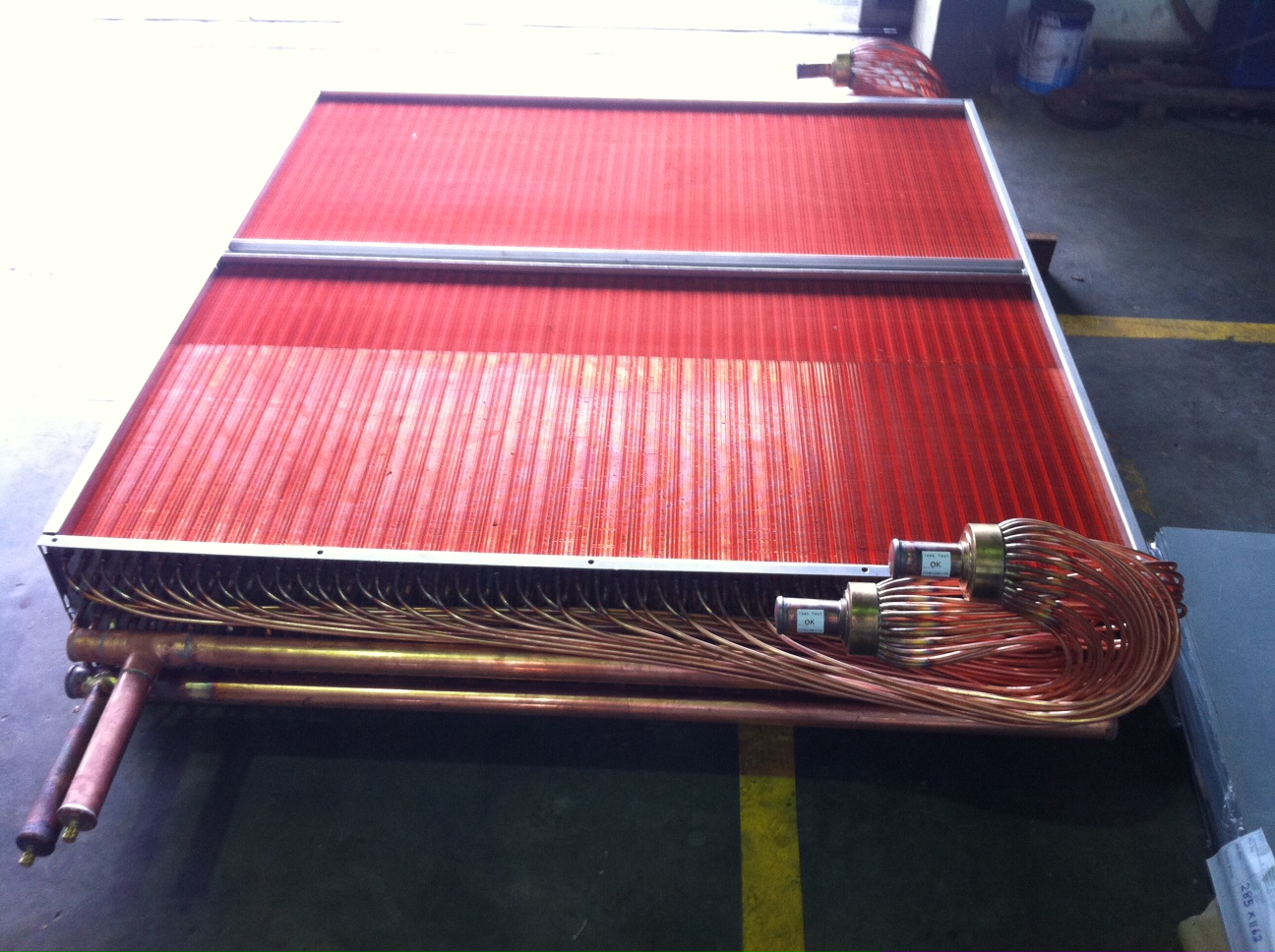 Heating Coils/Water Coil