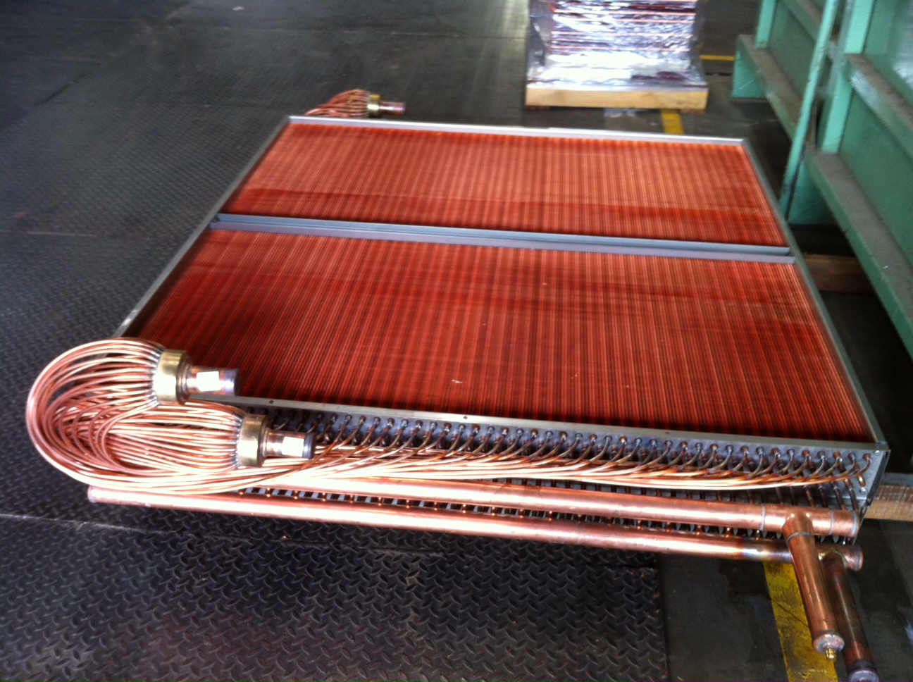 Heating Coils/Water Coil