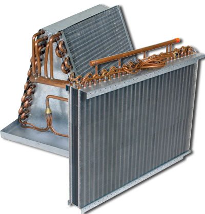 Air Type Heat Exchangers
