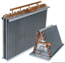 Air Type Heat Exchangers