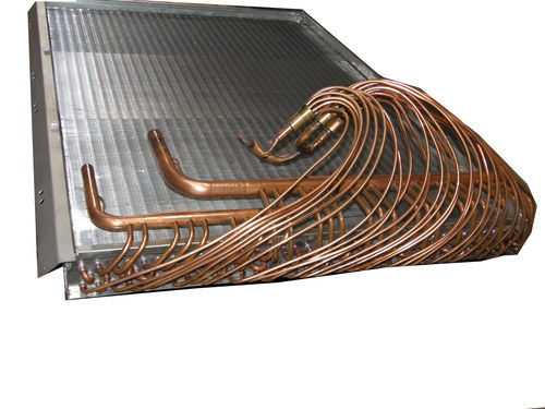 Air Type Heat Exchangers