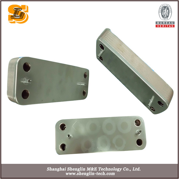 Brazed Plate Heat Exchangers Production Plant