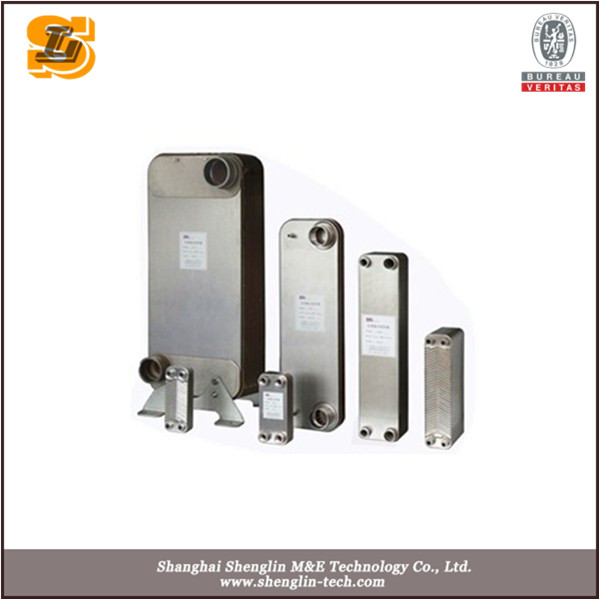 Brazed Plate Heat Exchangers Production Plant