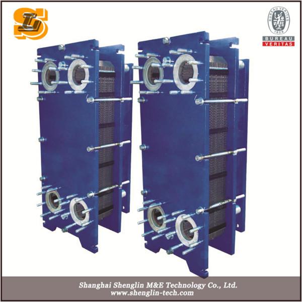 plate heat exchanger with ROHS