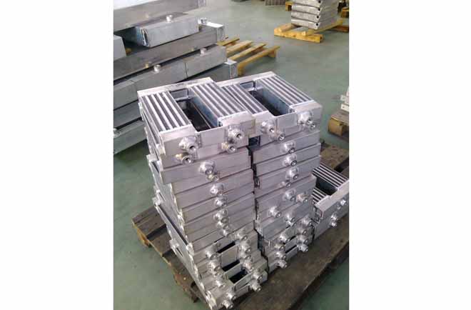air dryer cooler