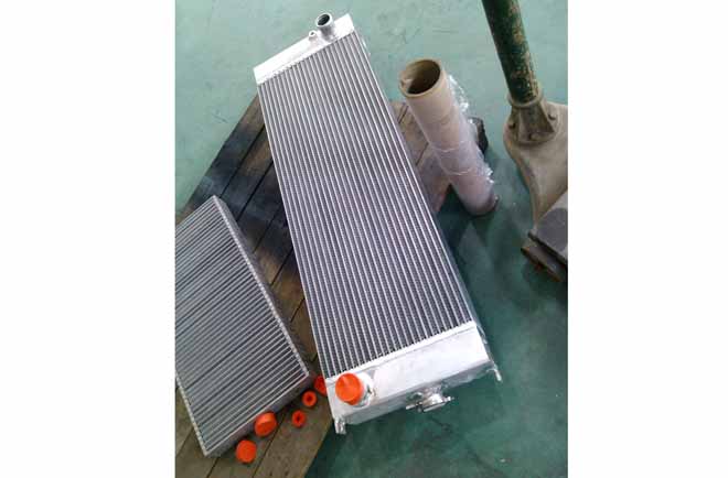 air dryer cooler