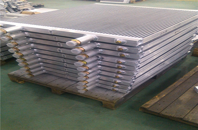 air dryer heat excahgner