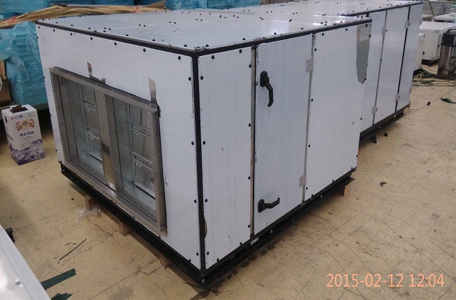 Modular Type Air Handling Unit