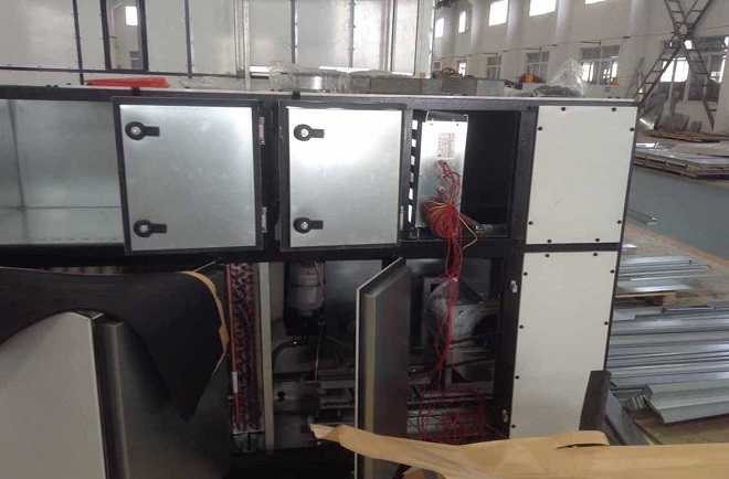 Fresh Air Handling Units