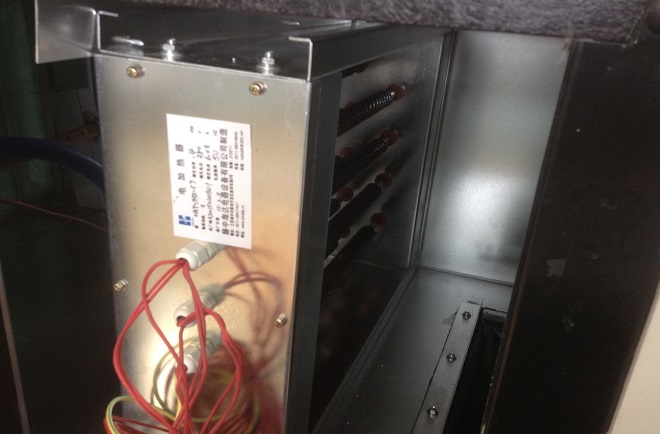 Fresh Air Handling Units