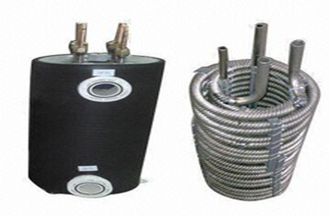 Electric water heaters with heat exchanger,gas boiler heat ex