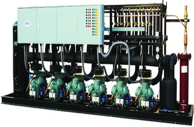 Reciprocating Compressor parallel Unit