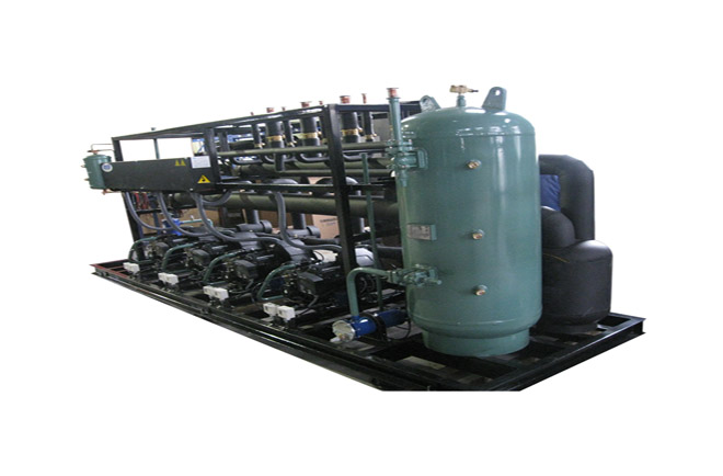 reciprocating refrigeration compressors piston compressor parallel unit