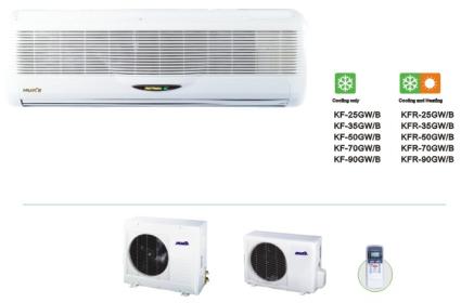 Wall Split type Air Conditioner