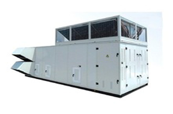 rooftop air conditioning unit