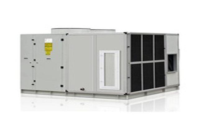 water cool package unit