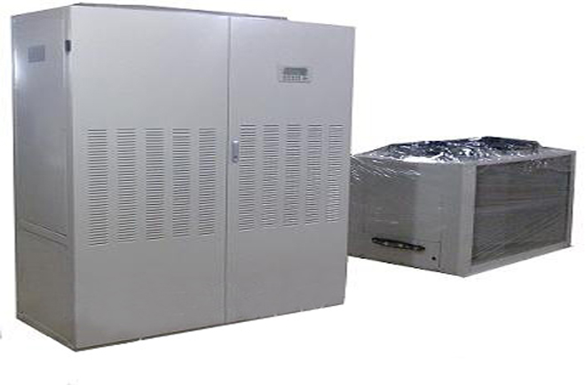 air conditioning server room