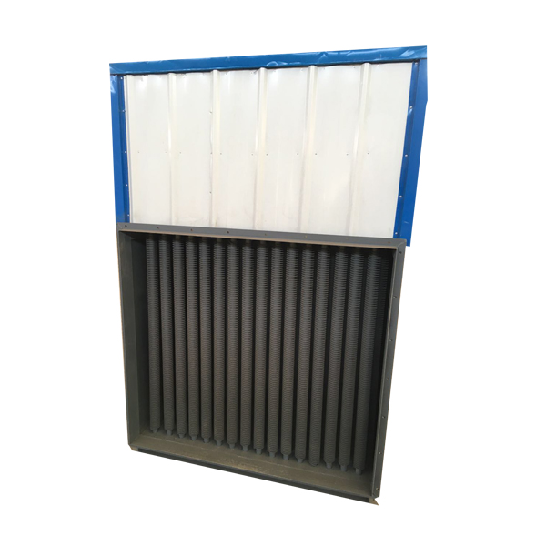 flue gas heat exchanger