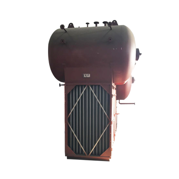 Heat pipe type economizer for boiler