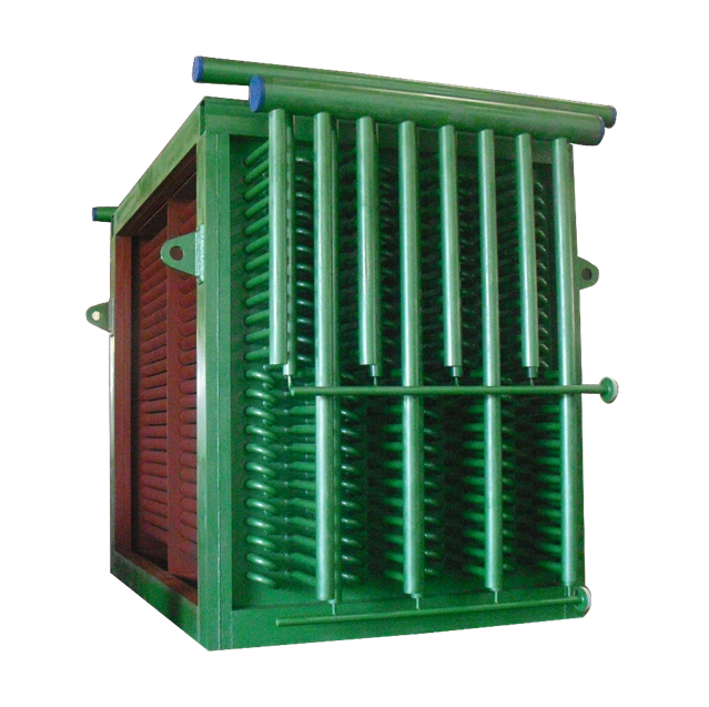 Waste heat steam generator 