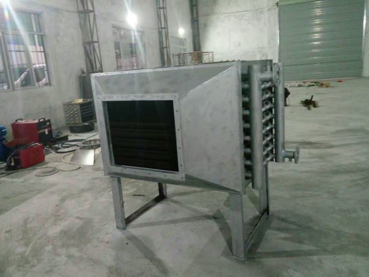 Economizer for Boiler