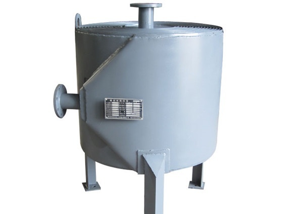 Spiral-plate heat exchanger