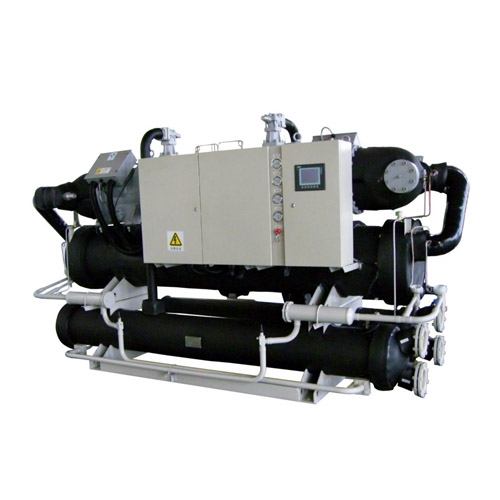 Water Cooled Low Temperature Chiller -30 Degree