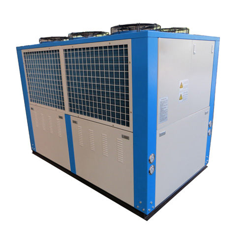 Plastic Processing Air Cooler/Water Chiller System