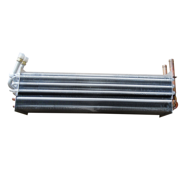 Evaporator With Heater
