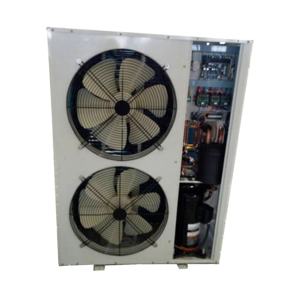 Low Temperature Air Source Heat Pump