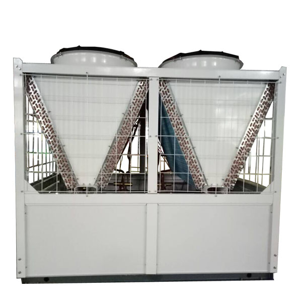 Low Temperature Air Cooled Module Cold (Hot) Water Unit