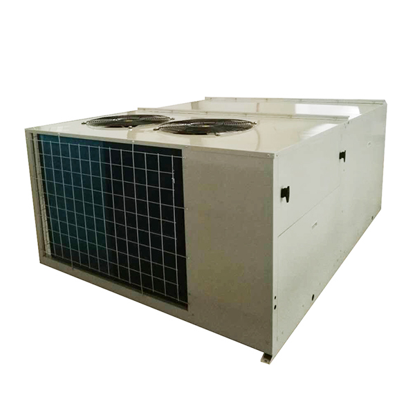 Heat Pump Type Rooftop Air Conditioner