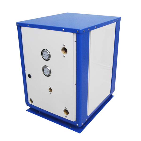 Water(geothermal) Source Heat Pump