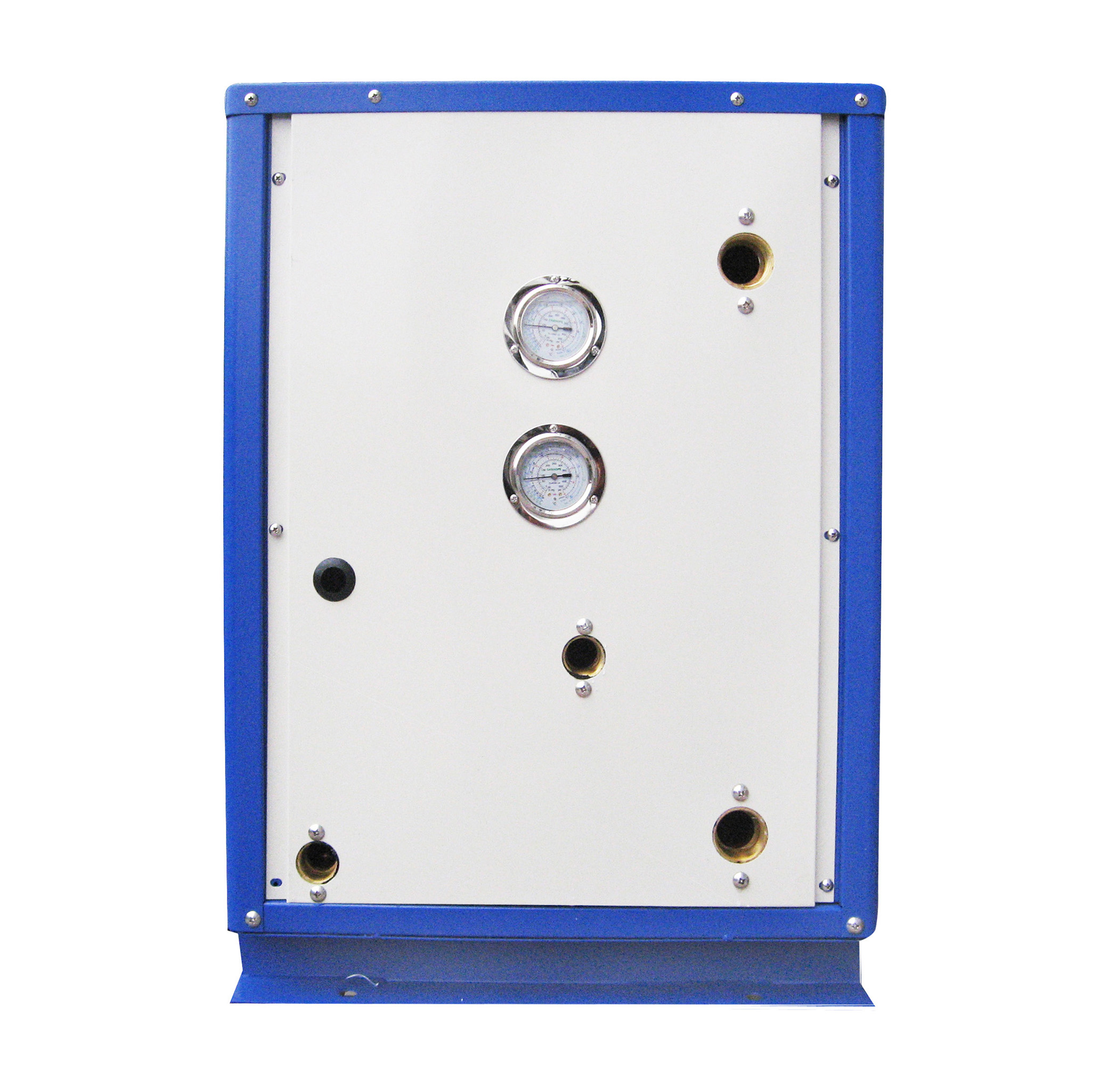 Water(geothermal) Source Heat Pump