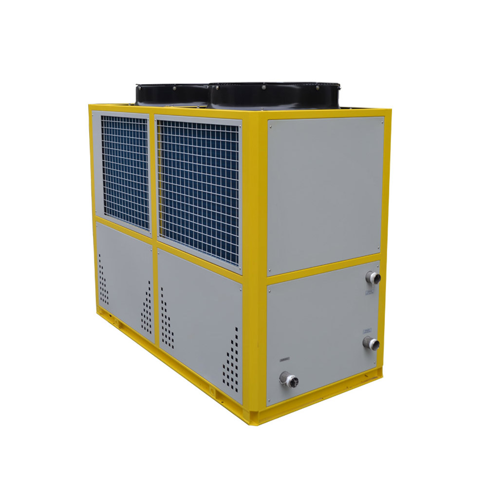 Air Cooled Scroll Compressor Water Chiller -15 Degree