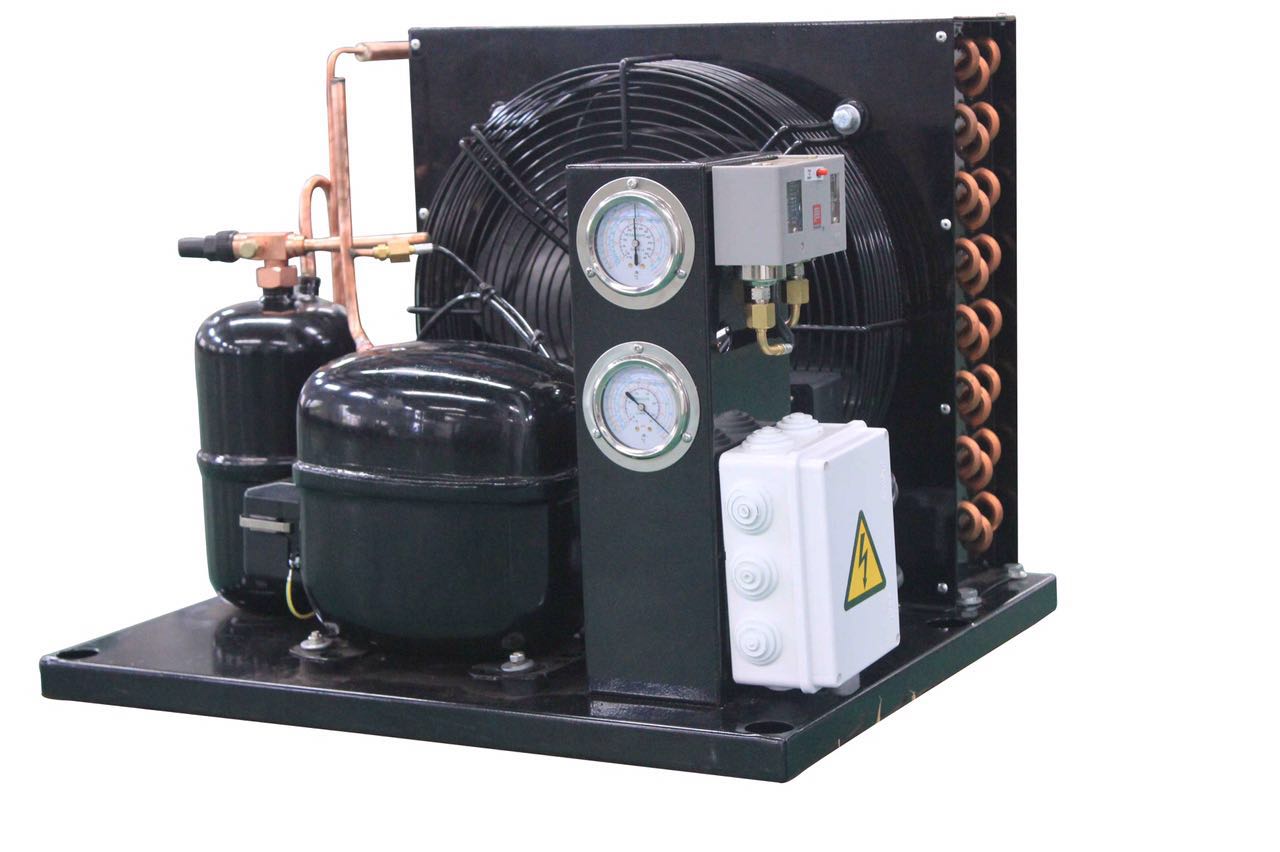 Tecumseh Condensing Unit/Embraco/Frascold