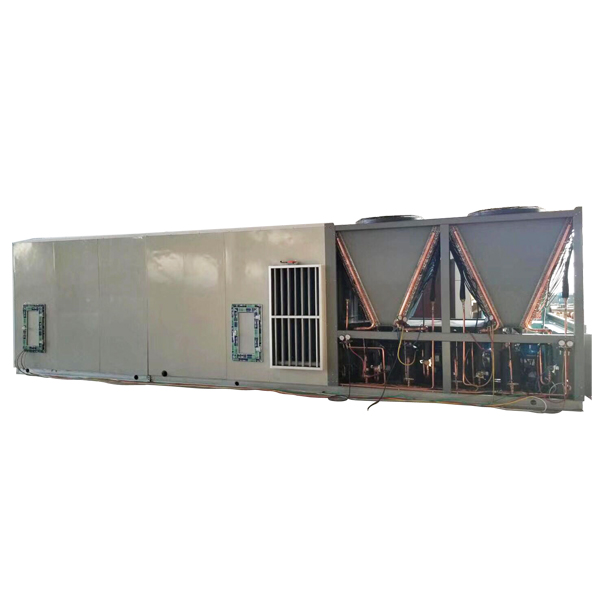 Textile Factory Packaged Rooftop Unit