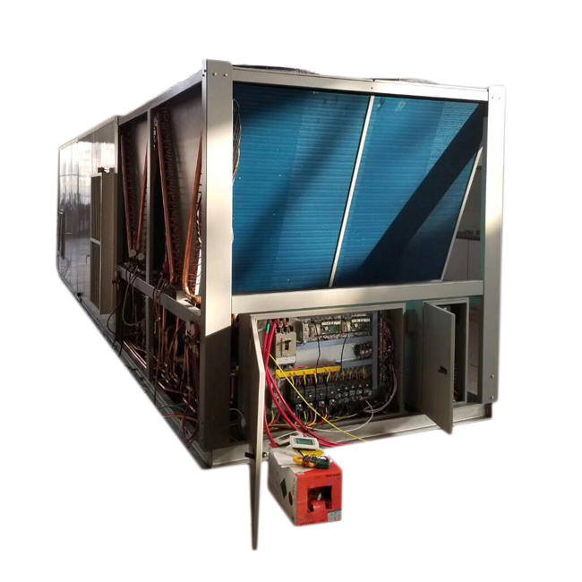 Textile Factory Packaged Rooftop Unit