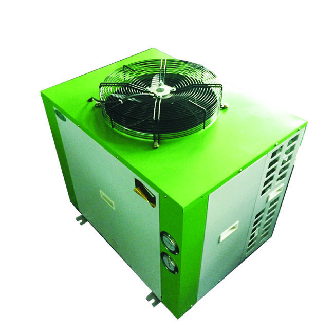 U Type Condensing Unit/Outdoor Condensing Unit Factory