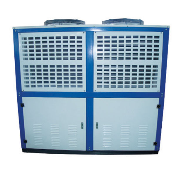 Box V type condensing units