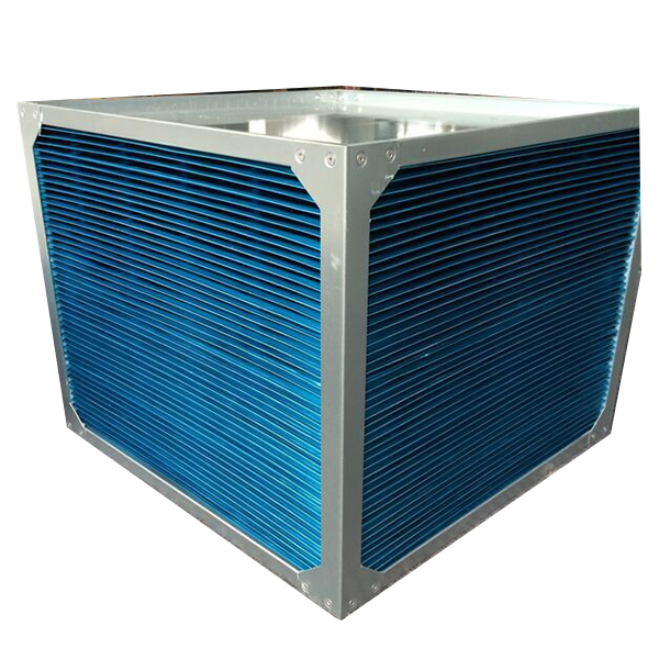 Counter Flow Aluminum Fin Heat Exchanger/Radiator