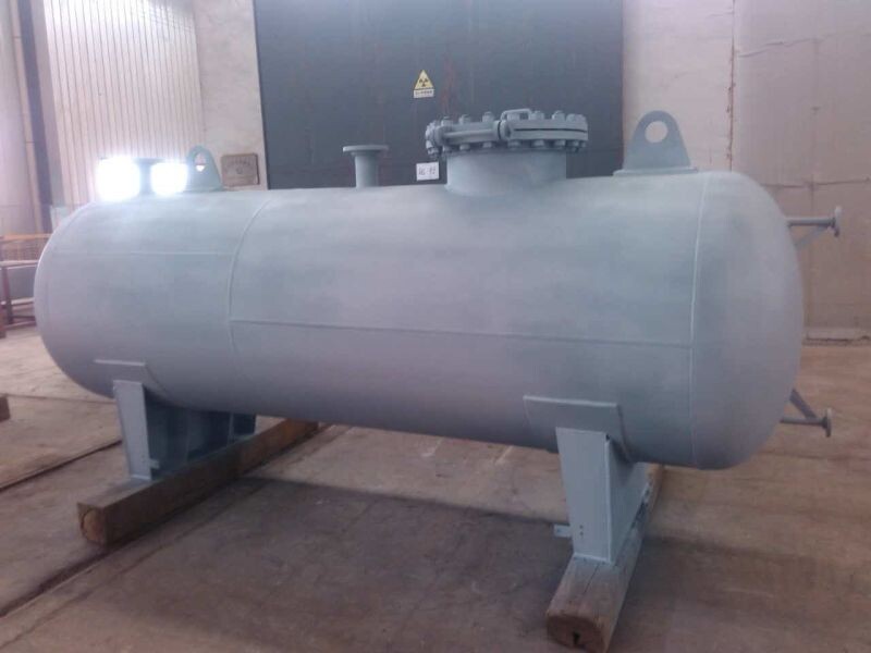 Thermal Oil Storage Tank