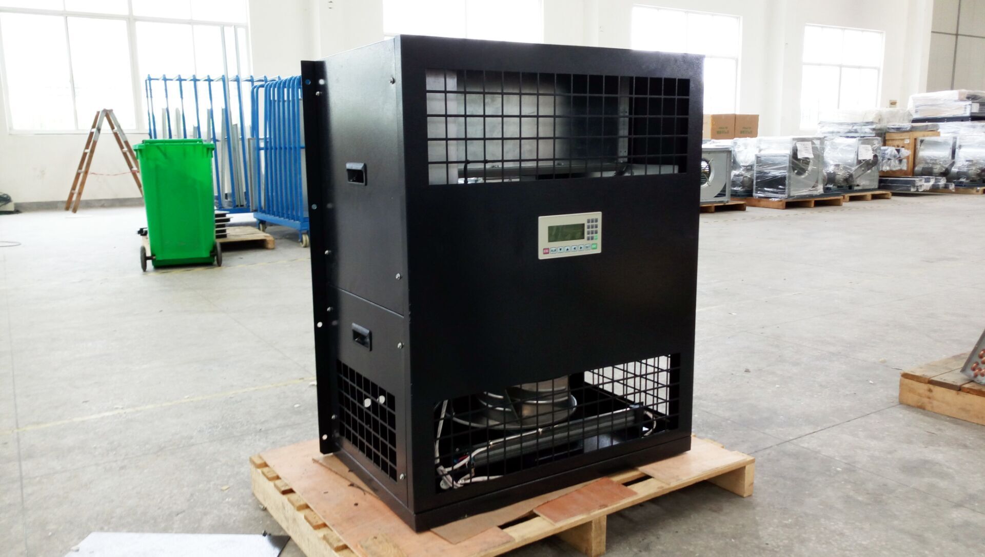 Air Conditioner For Battery Equipment Container