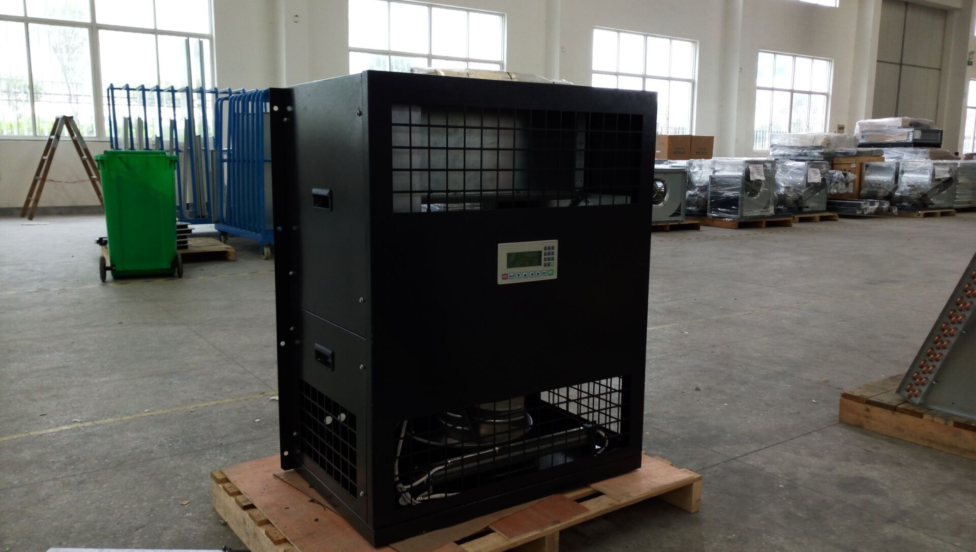Air Conditioner For Battery Equipment Container