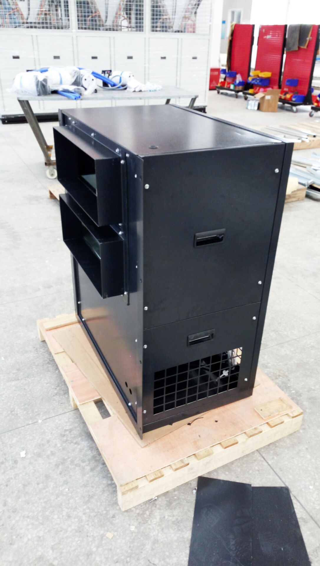 Air Conditioner For Battery Equipment Container