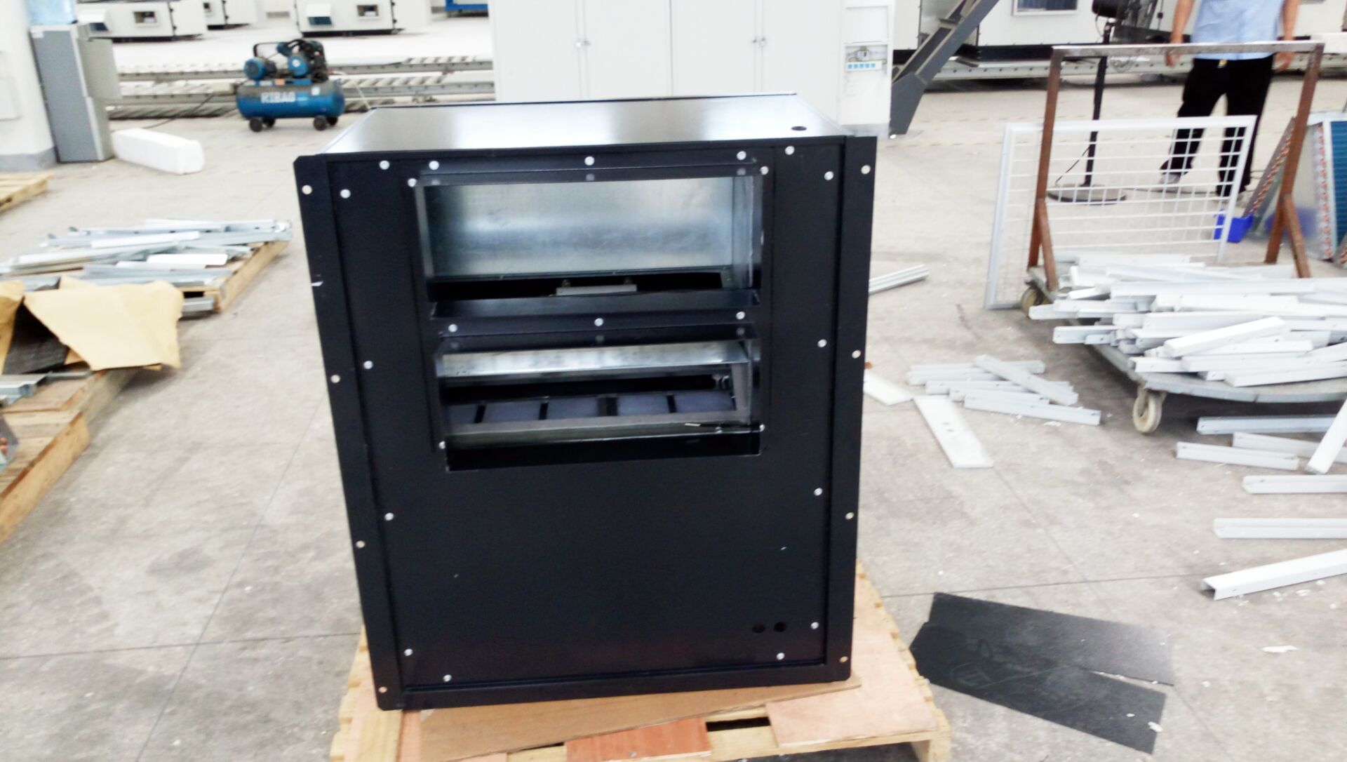 Air Conditioner For Battery Equipment Container