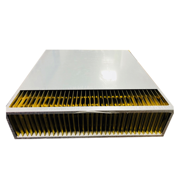 Plate Type Sensible Heat Heat Exchangers