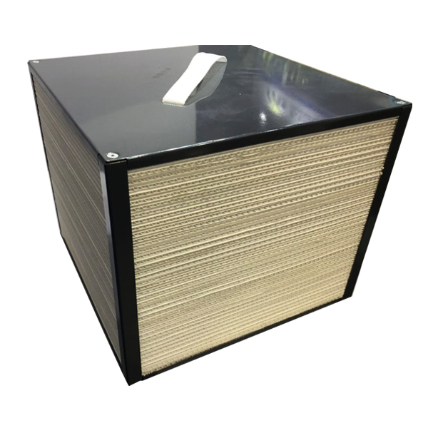 Total Heat (enthalpy) Plate Heat Exchanger